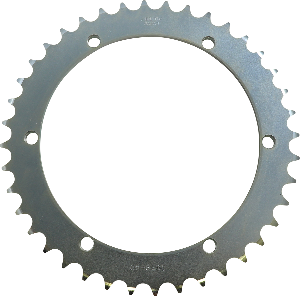 SUNSTAR SPROCKETS Rear Sprocket - 40 Tooth - Yamaha 2-367940