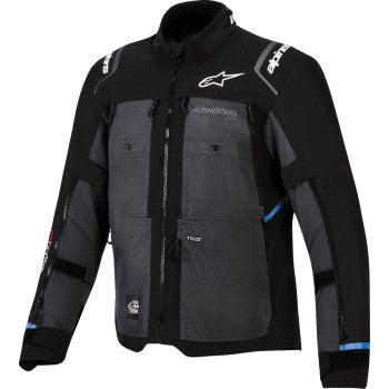 ALPINESTARS Cusco Drystar® Jacket - Ice Gray/Mid Gray/Deep Gray - 3XL 3201126-9289-3XL
