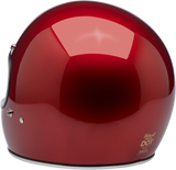 BILTWELL Gringo Helmet - Metallic Cherry Red - 2XL 1002-351-106