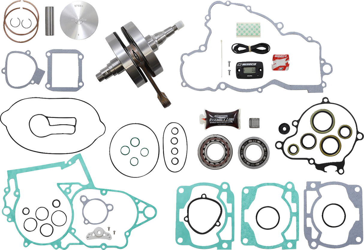 WISECO Engine Rebuild Kit 72.00mm  KTM 300 XC/EXC  2008-2015  PWR238-101