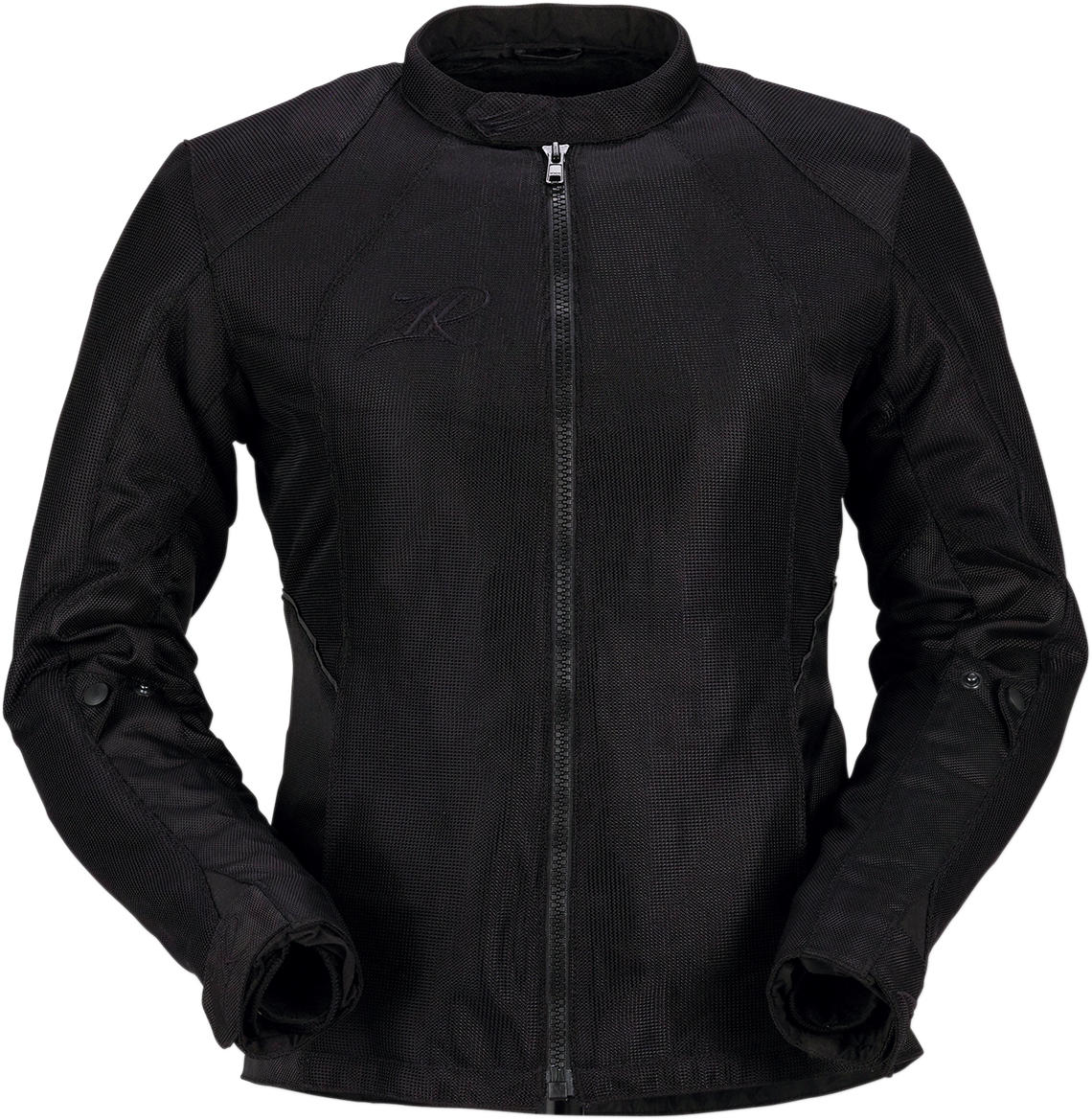 Z1R Women's Gust Jacket - Black - Large 2822-0993