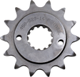 RENTHAL Sprocket - Front - Honda - 14-Tooth 450--520-14GP