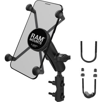 RAM MOUNTS Mount Kit - X-Grip® - Vibe Safe™ - Reservoir Base RAM-B-174-UN10-462