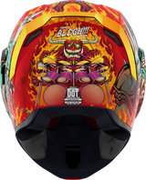 ICON Airflite™ Helmet - Blegh - MIPS® - Red - XS 0101-16919