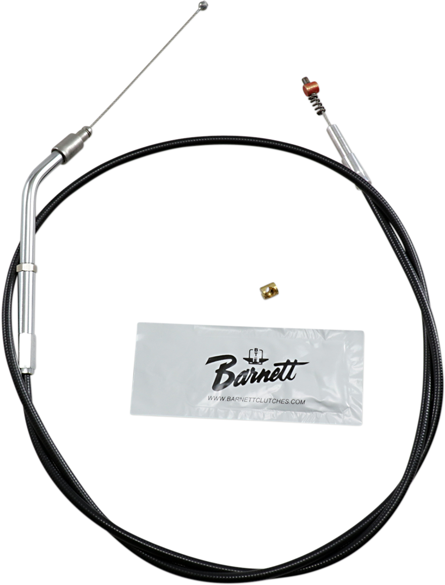 BARNETT Idle Cable - +6" - Black 101-30-40041-06