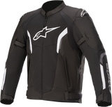 ALPINESTARS AST Air v2 Jacket - Black/White - 4XL 3306121-12-4X