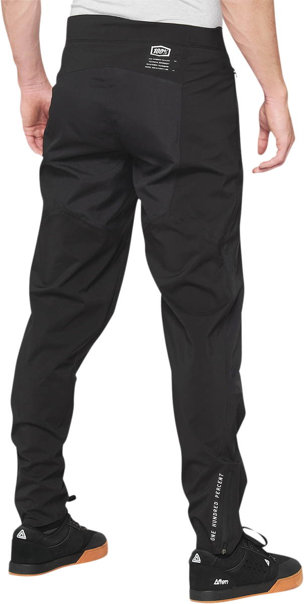 100% Hydromatic Pants - Black - US 38 40041-00005