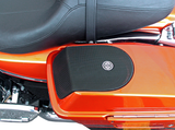 J & M Speakers for Boom Saddlebag Lid - 06-18FLHT/FLHX/FLTR HDRK-5X7TW-XXR