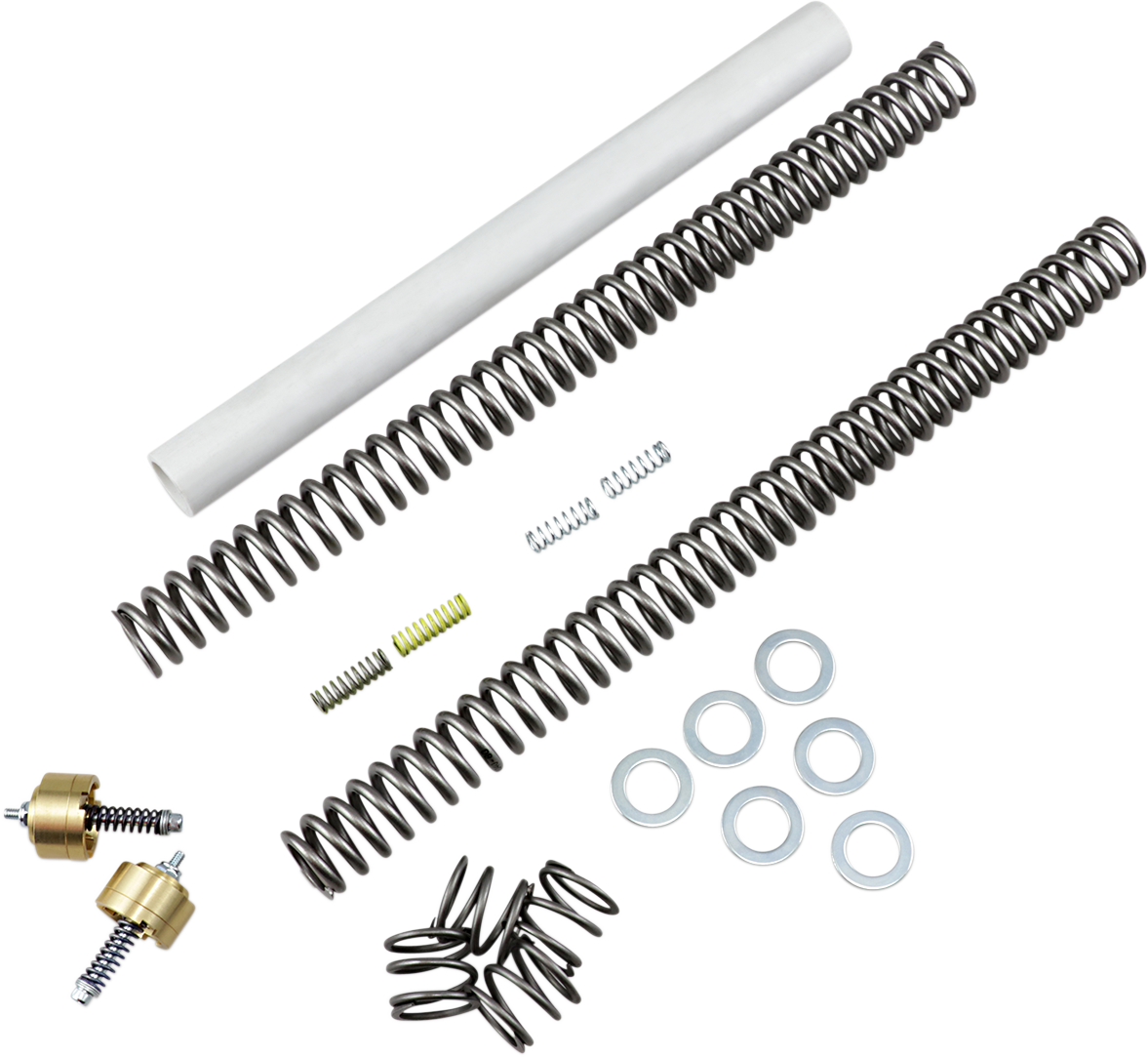 RACE TECH Complete Front End Suspension Kit - 0.80 kg/mm Spring FLEK S3580