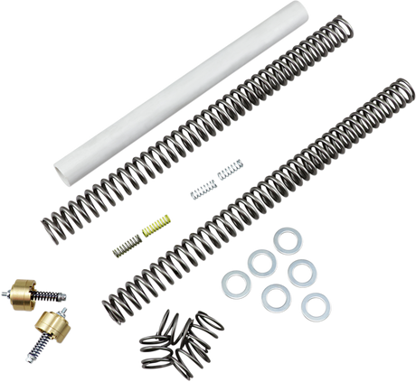 RACE TECH Complete Front End Suspension Kit - 0.80 kg/mm Spring FLEK S3580