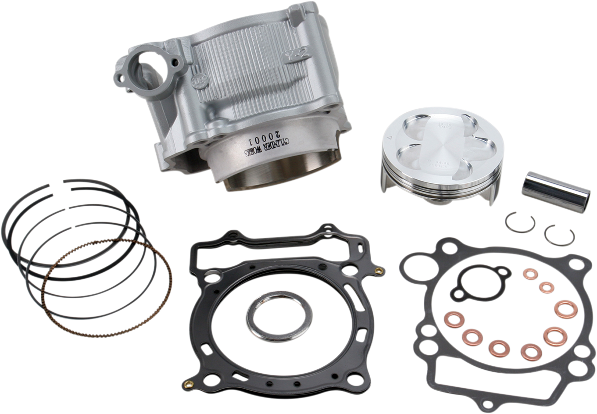 CYLINDER WORKS Cylinder Kit - High Compression 20001-K01HC