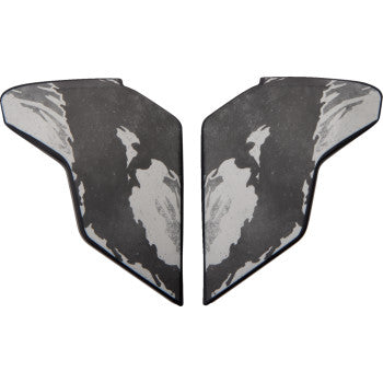 ICON Airflite™ Side Plates - Tiger's Blood - Gray 0133-1483