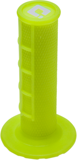 ODI Grips - MX - Half Waffle - Fluorescent Yellow H36HWY