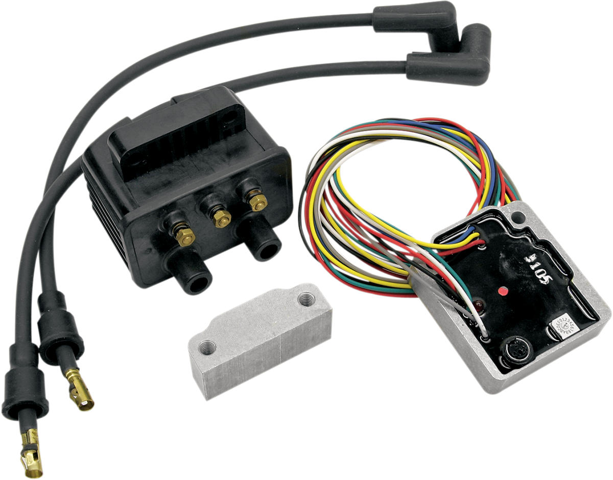 THUNDERMAX Stand-Alone Ignition System - Twin Cam EA5012