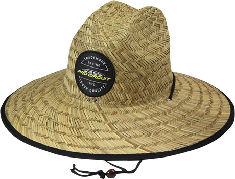 PRO CIRCUIT Pro Circuit Straw Hat 6714105-0200