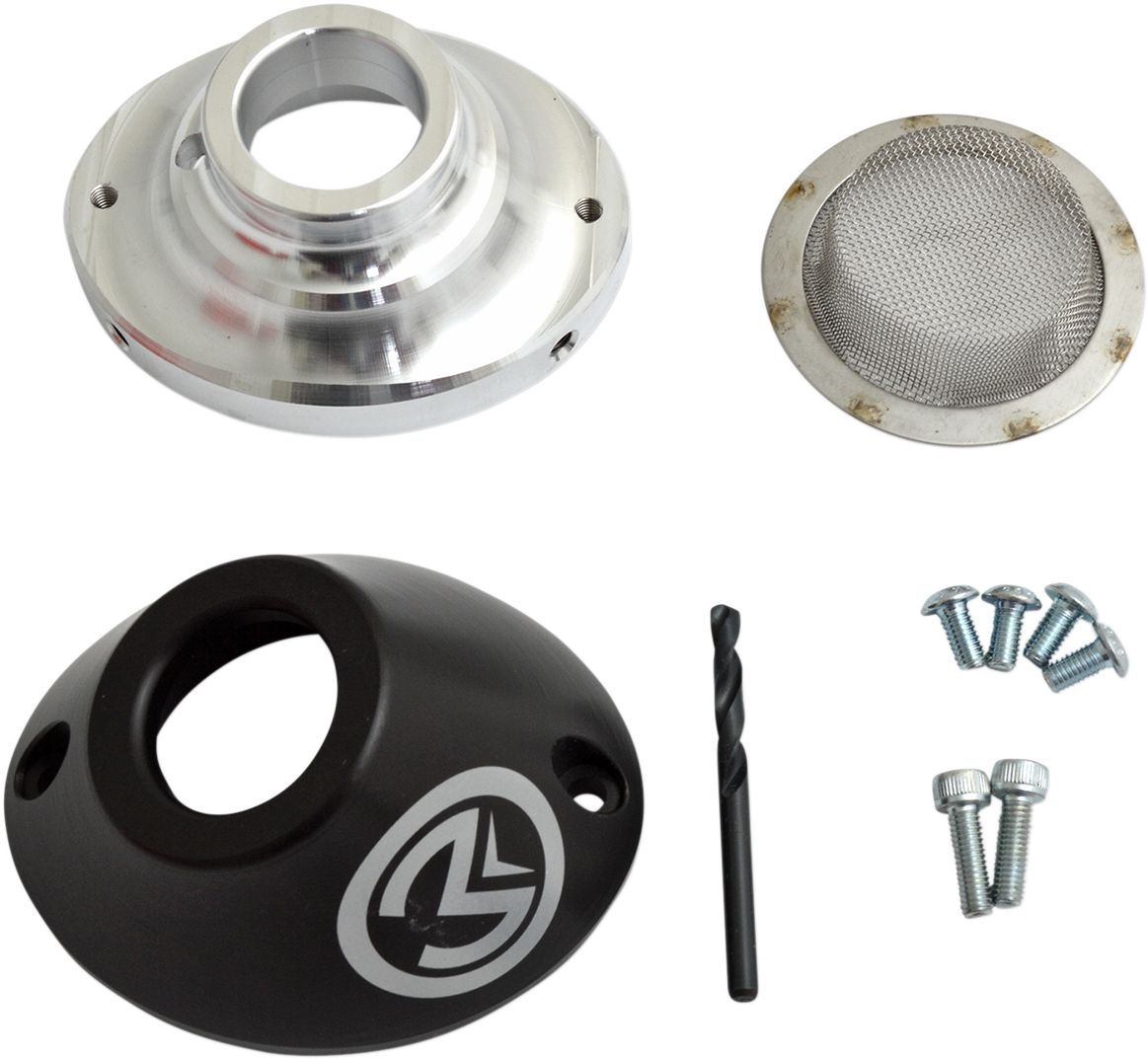 MOOSE RACING Spark Arrestor End Cap 40-212