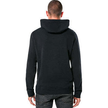 ALPINESTARS Ride 4.0 Hoodie - Black/Red/White - XL 1214-51820-1232-XL