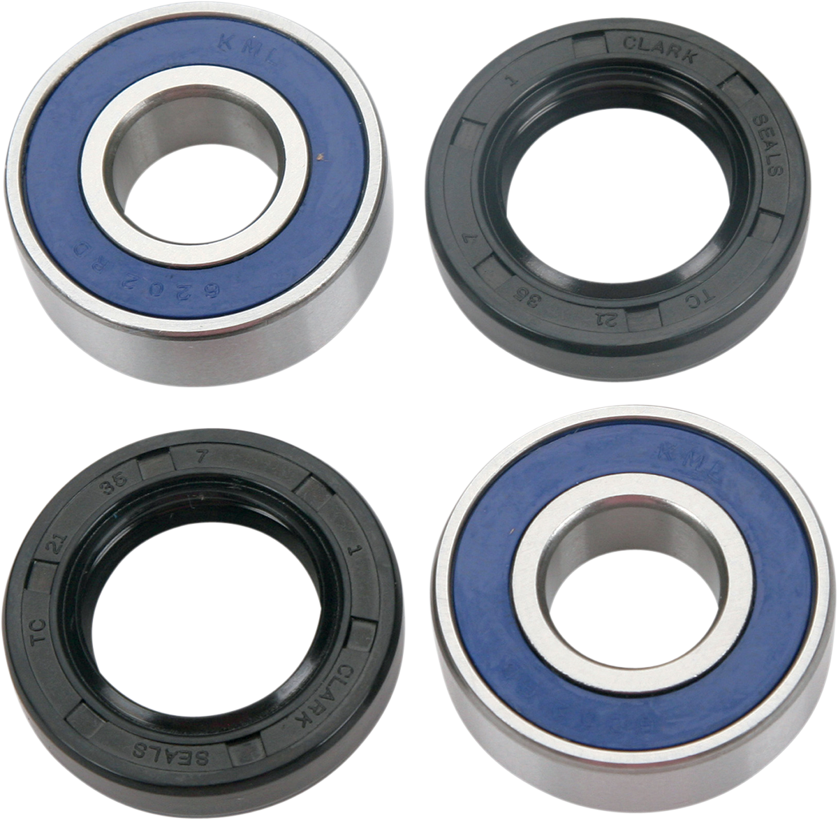 MOOSE RACING Wheel Bearing Kit - Front 25-1187