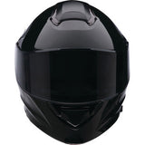 Z1R Solaris 2.0 Modular Helmet - Flame - Black/White - Medium 0100-2660