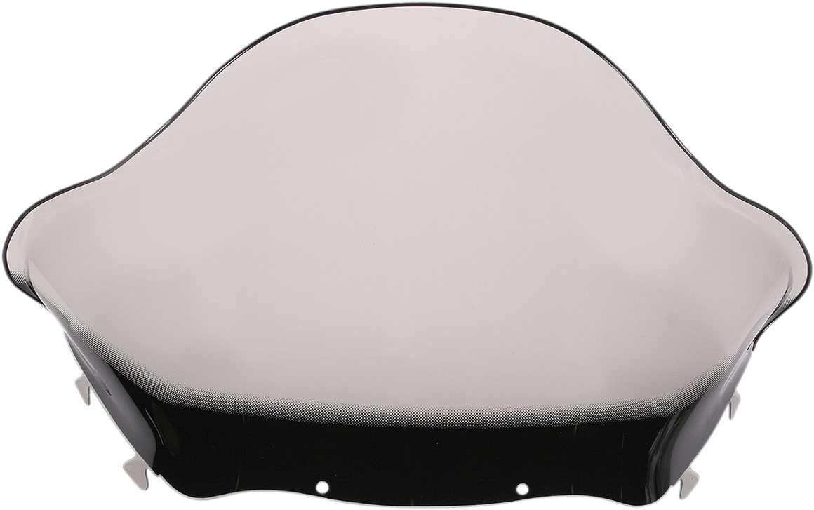 SNO STUFF Windshield - Smoke/Graphic - Yamaha 450-646-03