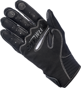 BILTWELL Bridgeport Gloves - Gray - 2XL 1509-1101-306