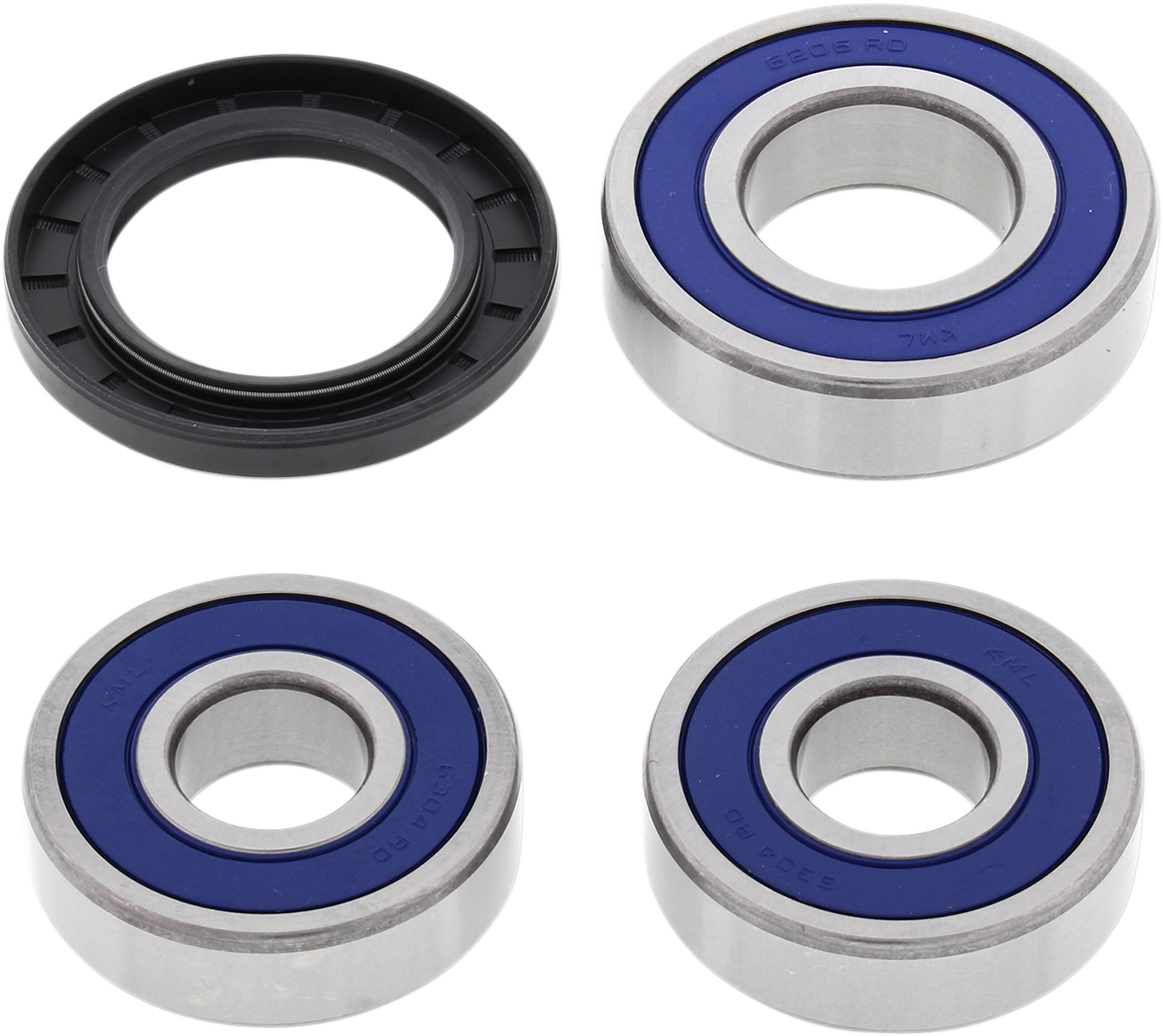 ALL BALLS Wheel Bearing Kit - Rear - Kawasaki 25-1287