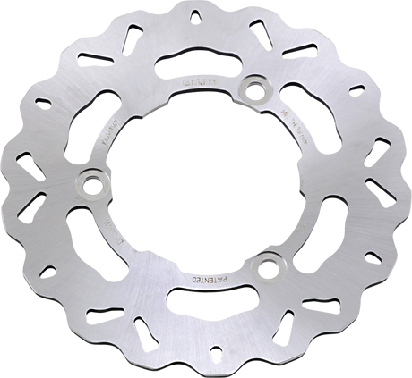 GALFER Rear Rotor DF204W