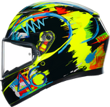 AGV K3 Helmet - Rossi Winter Test 2019 - Small 2118381004003S