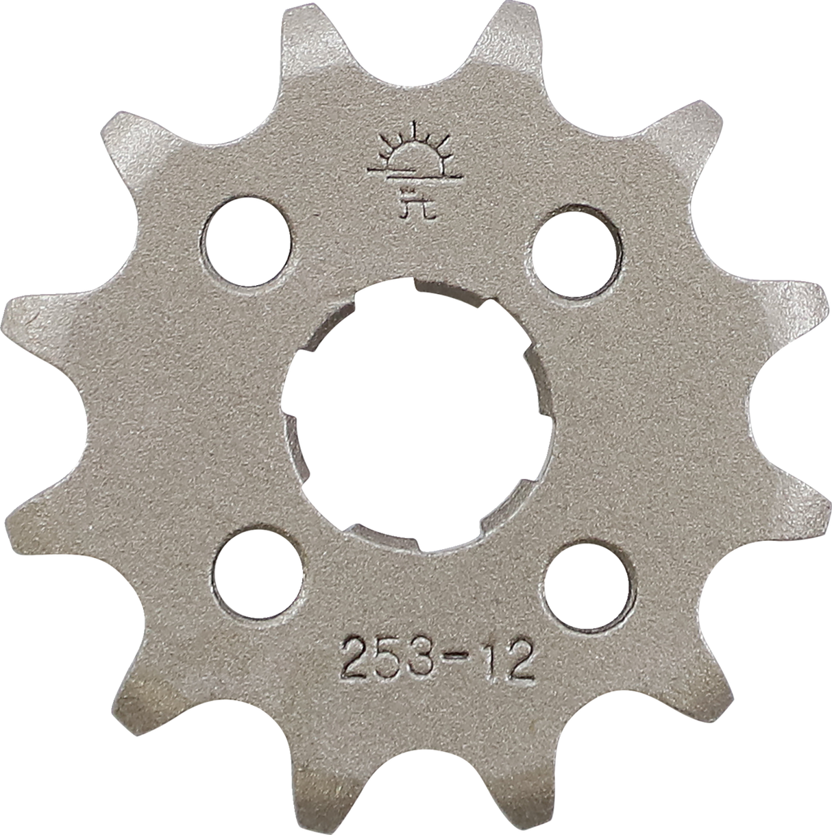 JT SPROCKETS Countershaft Sprocket - 12 Tooth JTF253.12