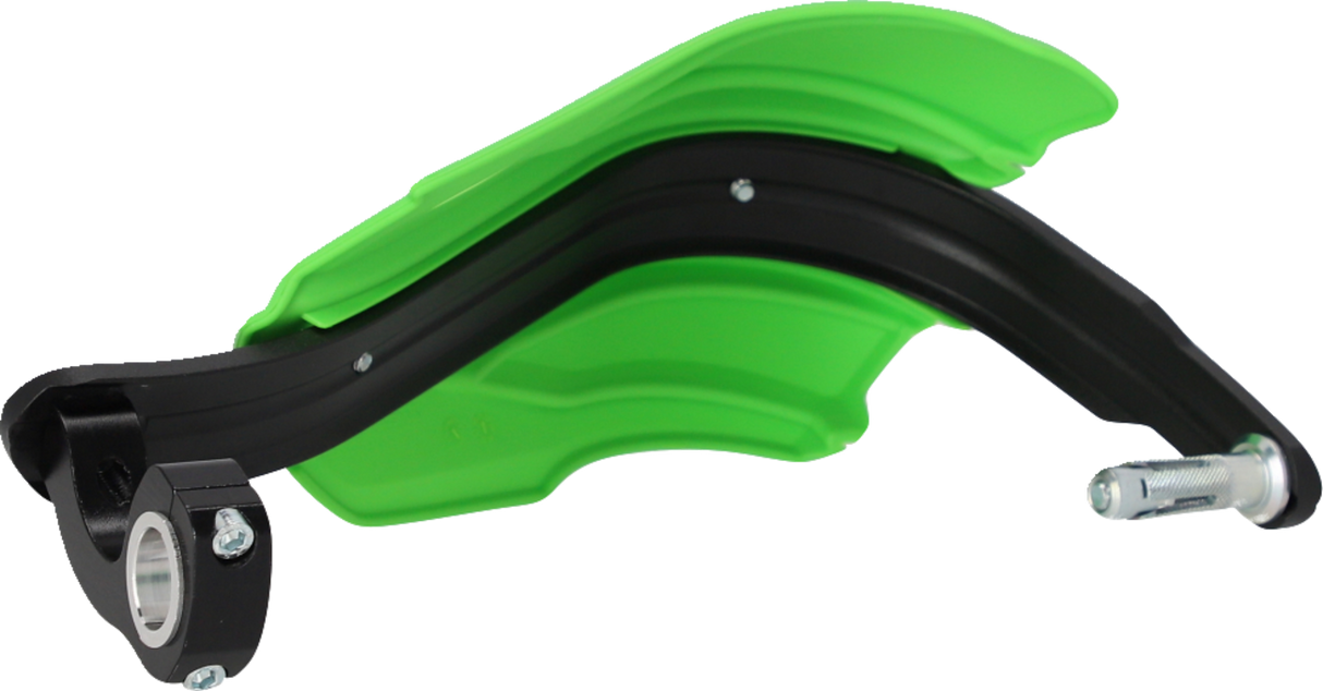 ACERBIS Handguards - Endurance X - Green/Black 2980461089