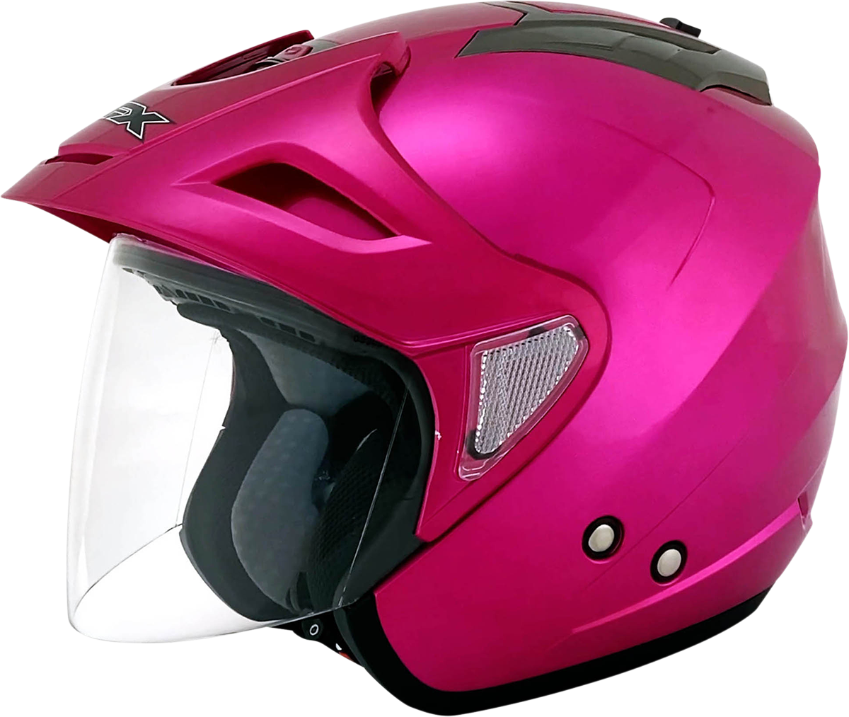 AFX FX-50 Helmet - Fuchsia - Large 0104-1568