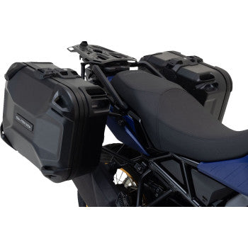 SW-MOTECH DUSC Hard Case System - Vstrom 1050 '20-'24 KFT.05.936.65000/B