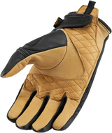 ICON AXYS™ Gloves - Black - 2XL 3301-2882