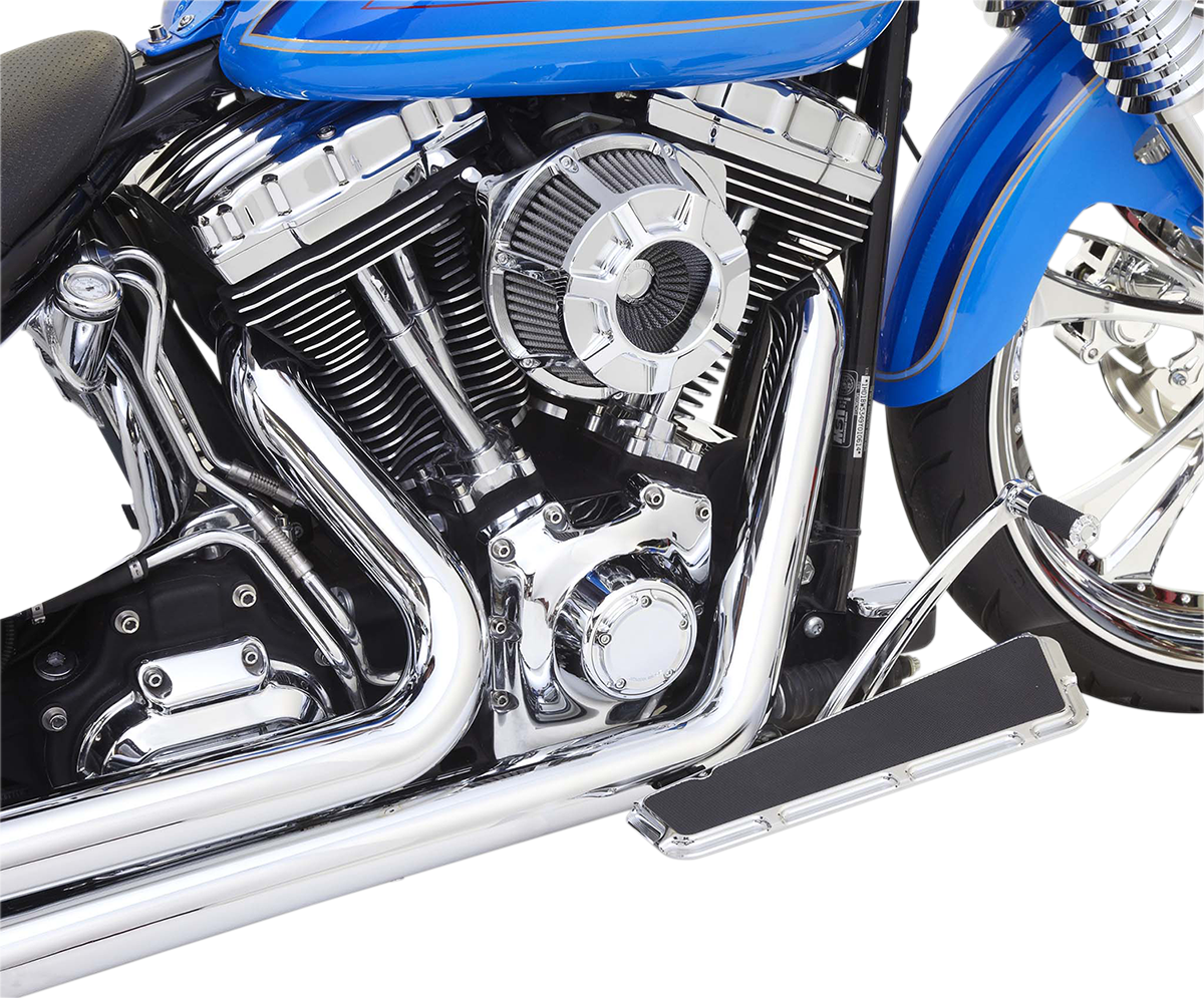 ARLEN NESS Beveled Air Cleaner - Chrome 18-932