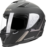 SENA Stryker Helmet - Matte Black - XL STRYKER-MB0XL1