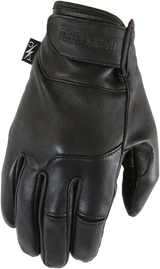 THRASHIN SUPPLY CO. Siege Insulated Gloves - Black - Small SLI-01-08