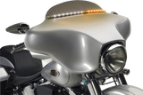 CYCLE VISIONS Lighted Trim - Chrome CV4862