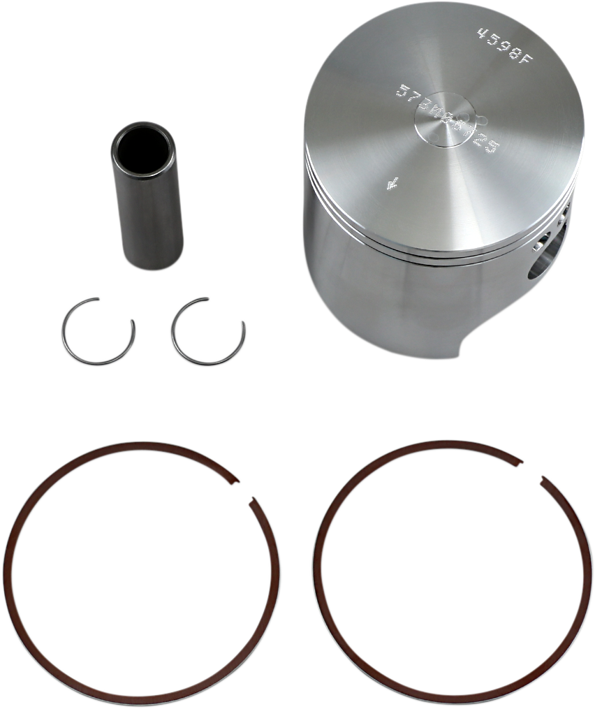 WISECO Piston Kit - +1.25 mm High-Performance 573M06725