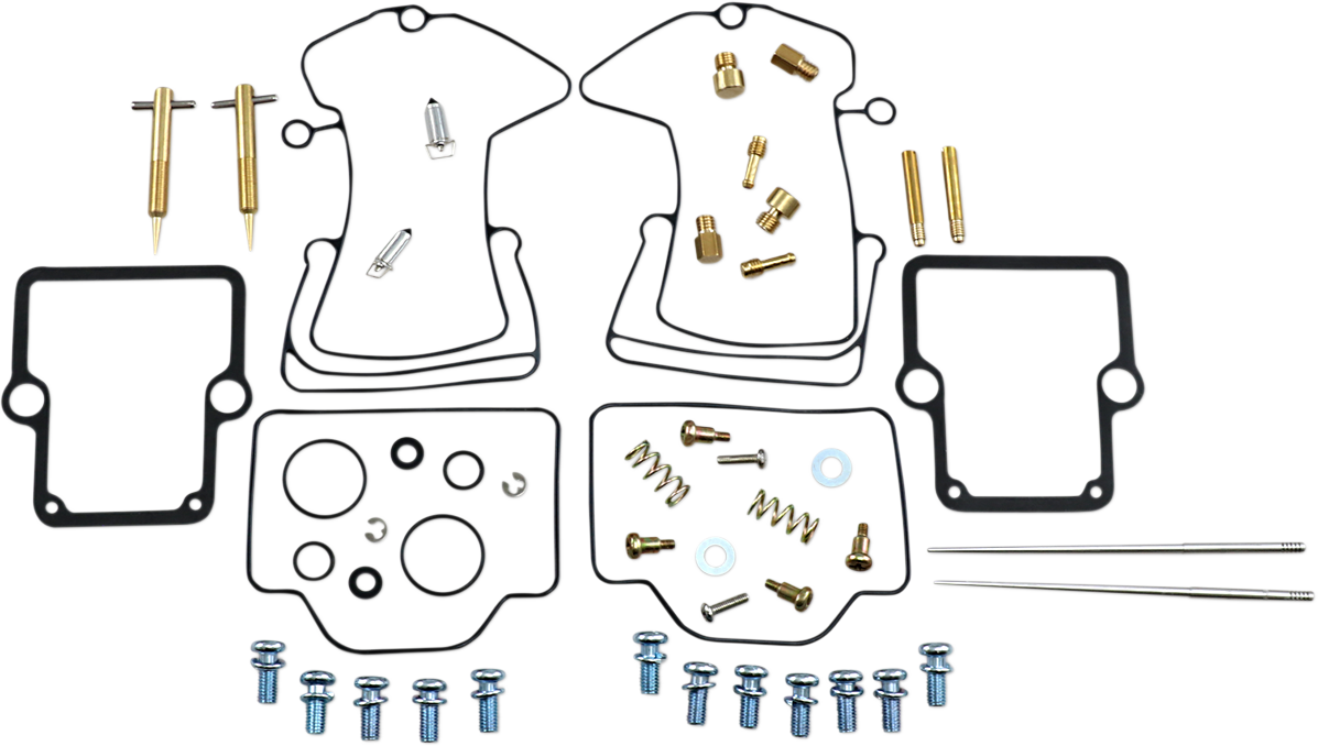 Parts Unlimited Carburetor Rebuild Kit - Polaris 26-1857