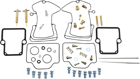 Parts Unlimited Carburetor Rebuild Kit - Polaris 26-1857