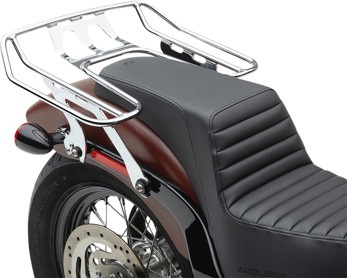 COBRA Detachable Wrap Around Rack - Chrome 602-2611