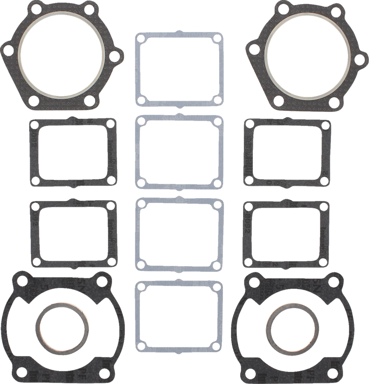 VERTEX Top End Gasket Kit 710182