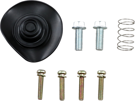 Parts Unlimited Fuel Petcock Diaphragm Kit 60-1308