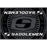 SADDLEMEN Floor Mat - 36" x 24" FM-001