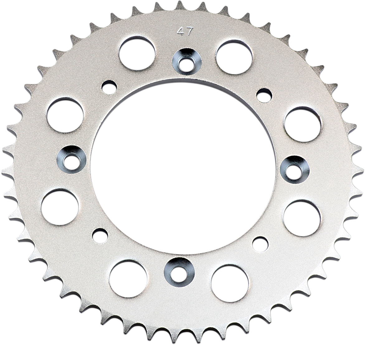 Parts Unlimited Rear Suzuki Sprocket - 428 - 47 Tooth 64511-20920-47