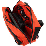 THRASHIN SUPPLY CO. Handlebar Bag Plus - Orange THB-0028
