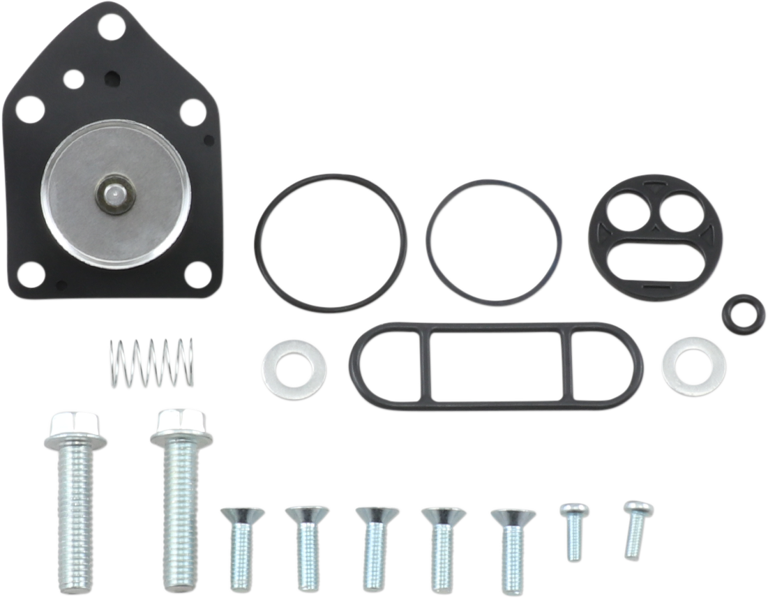 Parts Unlimited Petcock Rebuild Kit - Kawasaki 60-1108