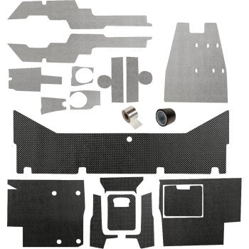 DEI Heat Control Kit - Razor RZR Trail 900 902408