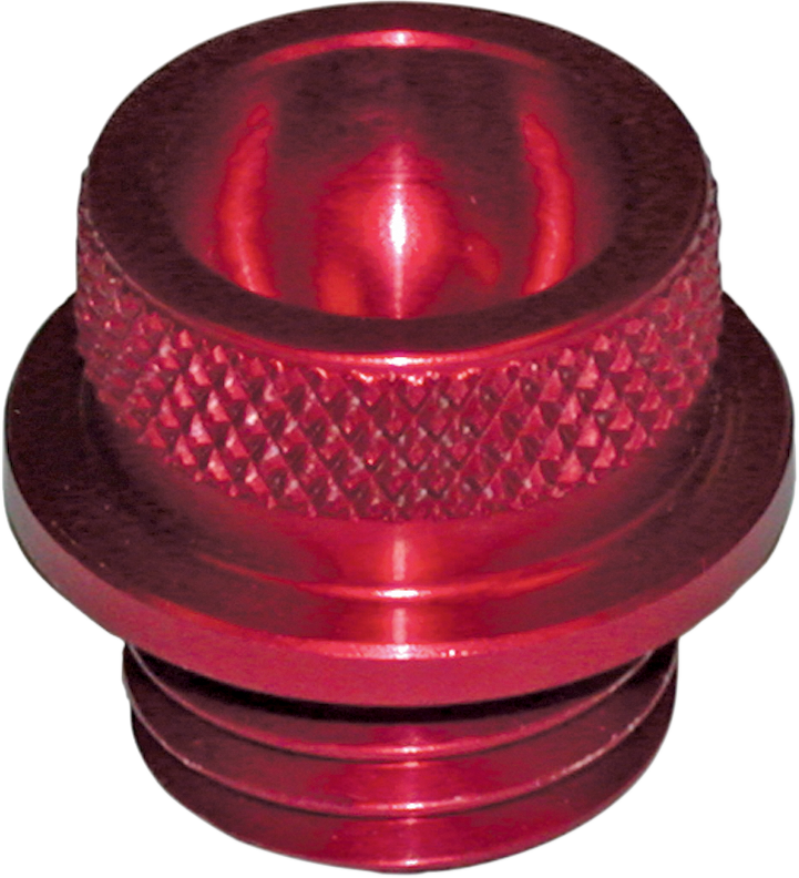 PINGEL Red Oil Fill Cap - CR/KX/YZ 62100