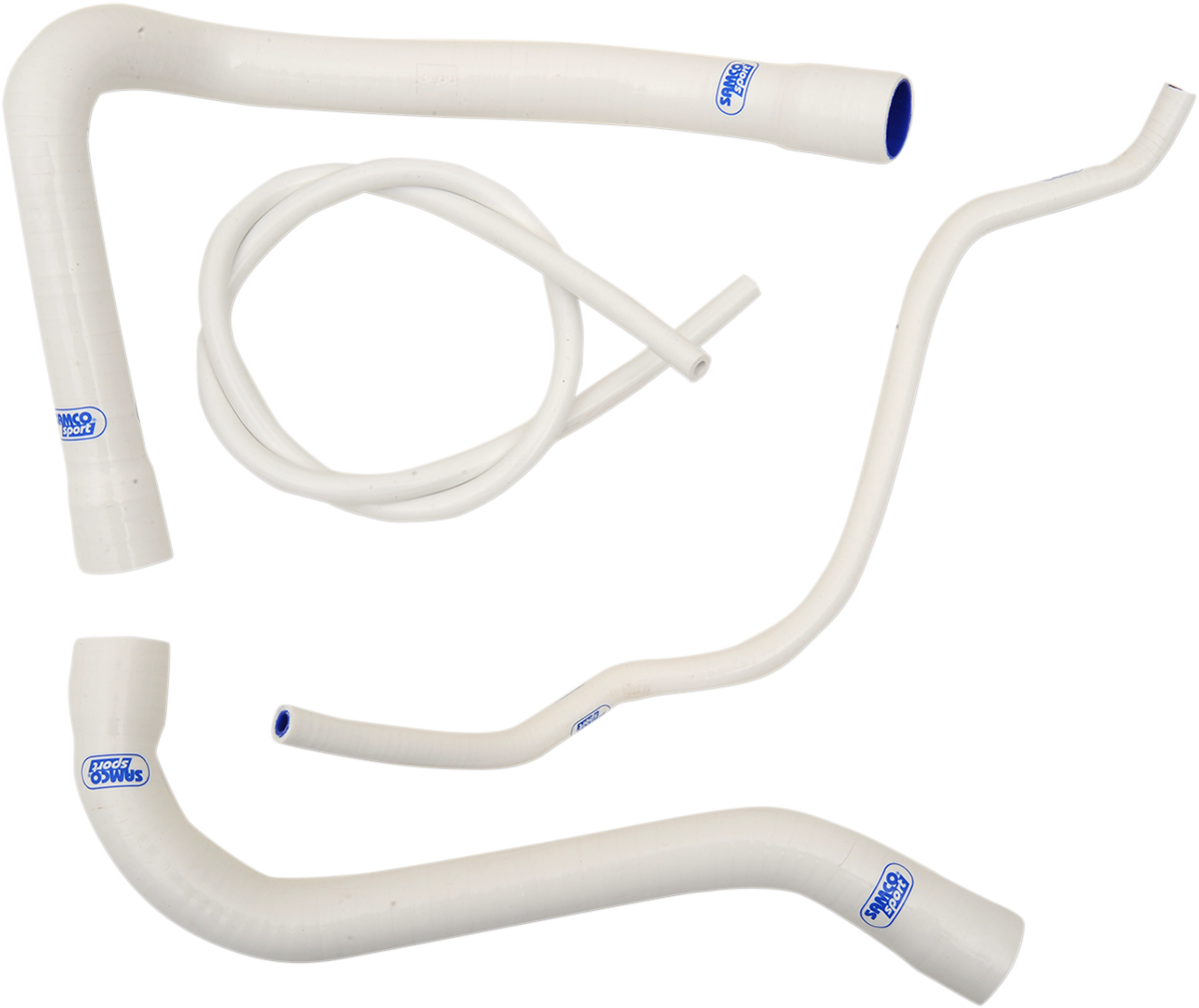 SAMCO SPORT Radiator Hose Kit - White - BMW BMW2-WT